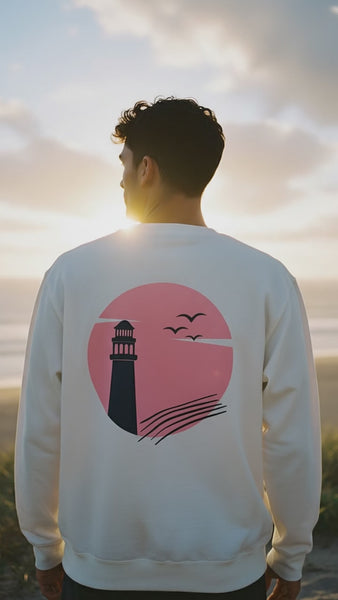 Sunset Bay sweater